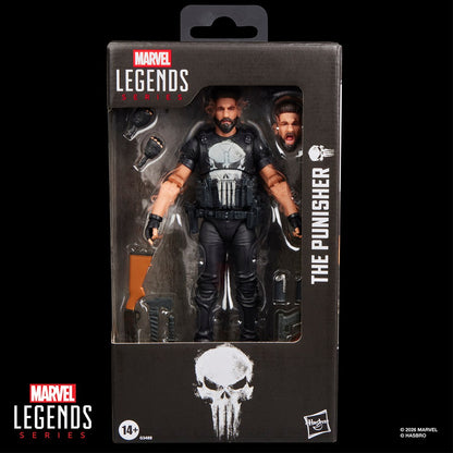 [$27.99] Marvel Legends The Punisher (MCU)