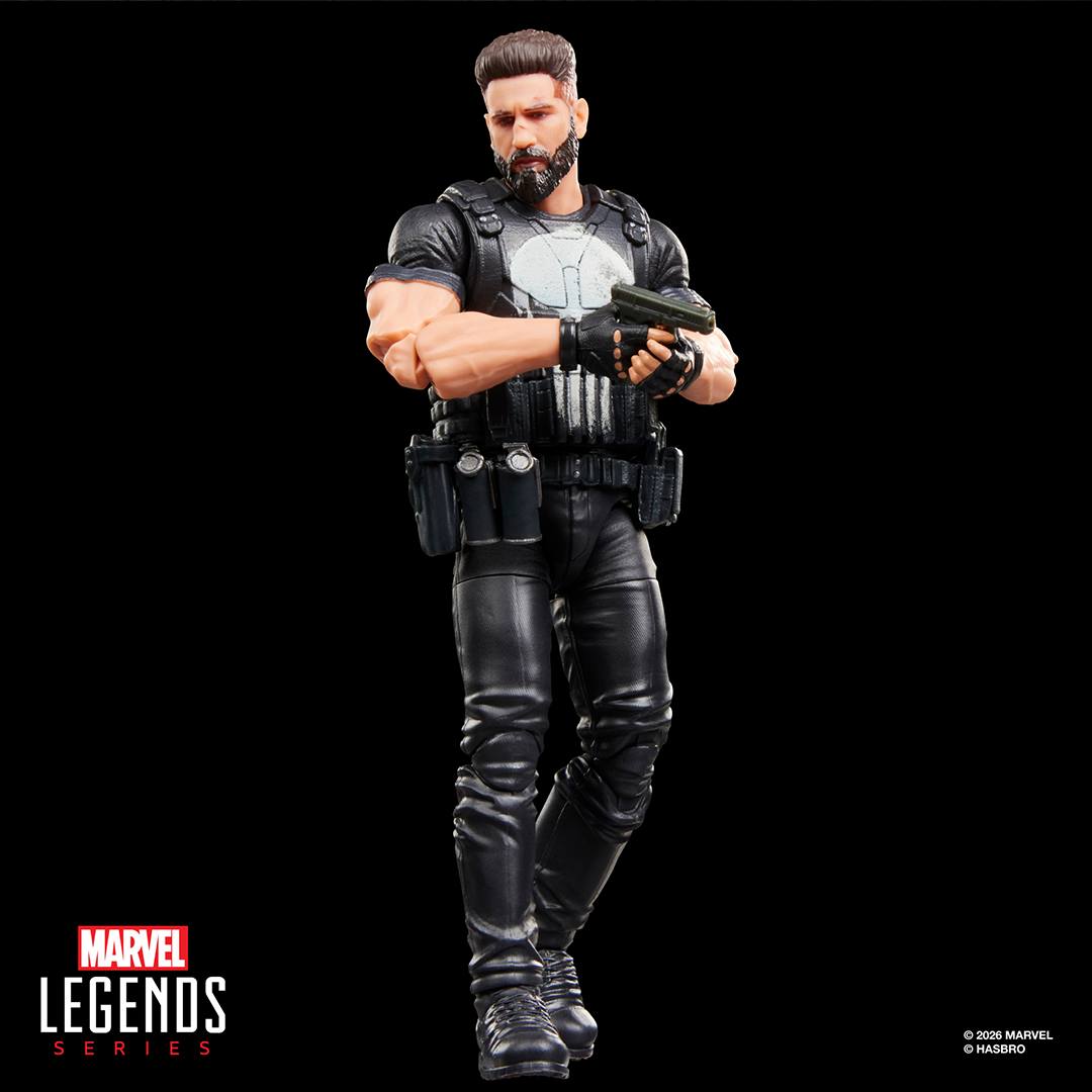 [$27.99] Marvel Legends The Punisher (MCU)