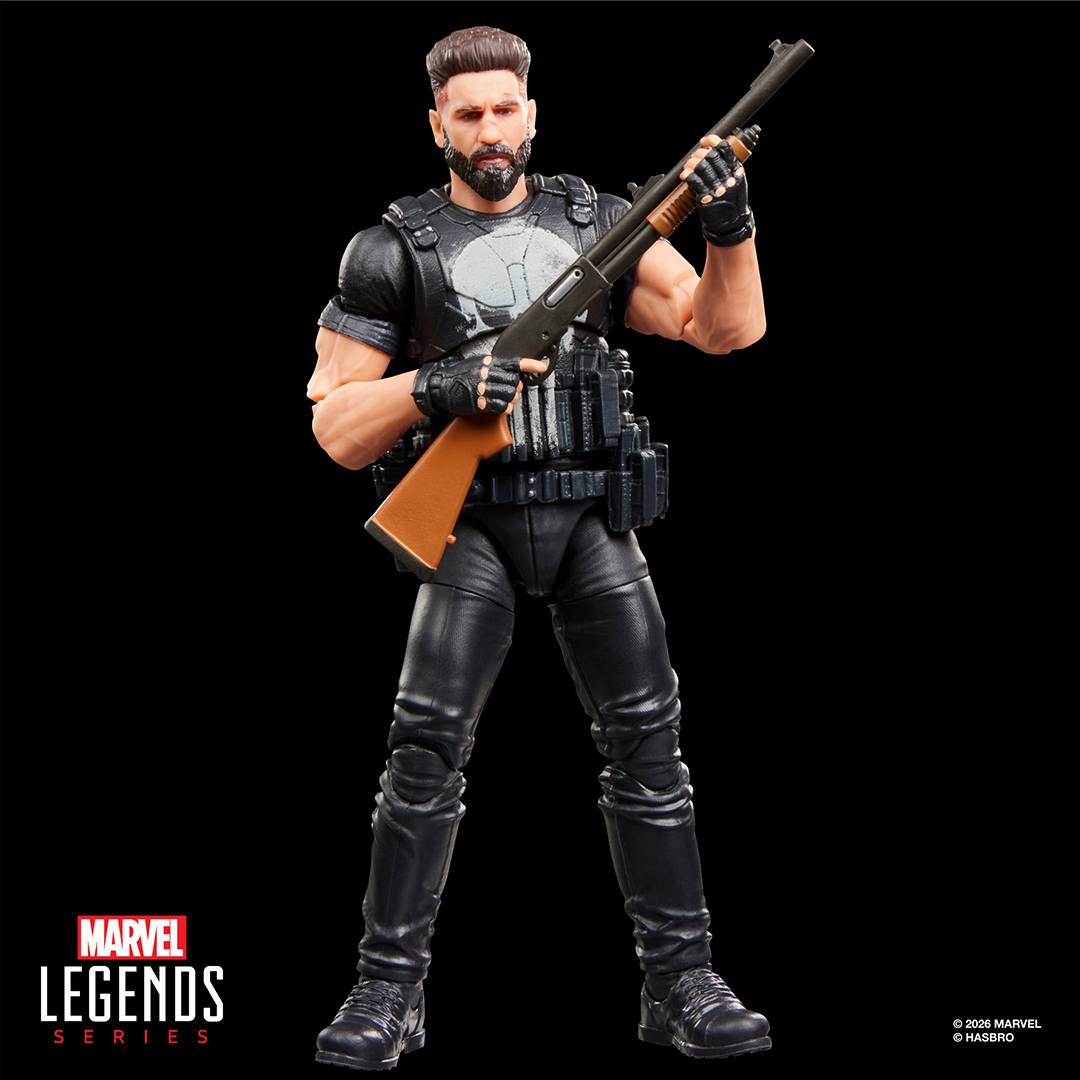 [$27.99] Marvel Legends The Punisher (MCU)