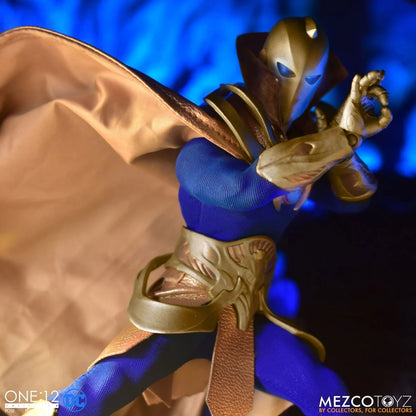[$112.00] Mezco DC Comics Dr. Fate One:12 Collective Action Figure