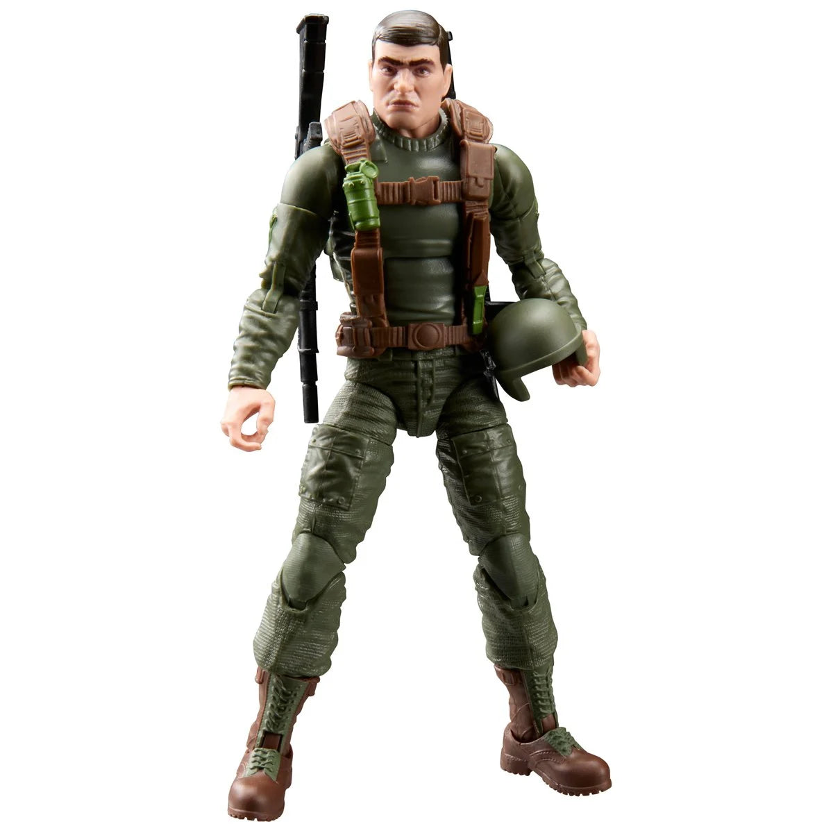 [$27.99] Hasbro G.I. Joe Classified Series Retro Card Robert "Grunt" Graves