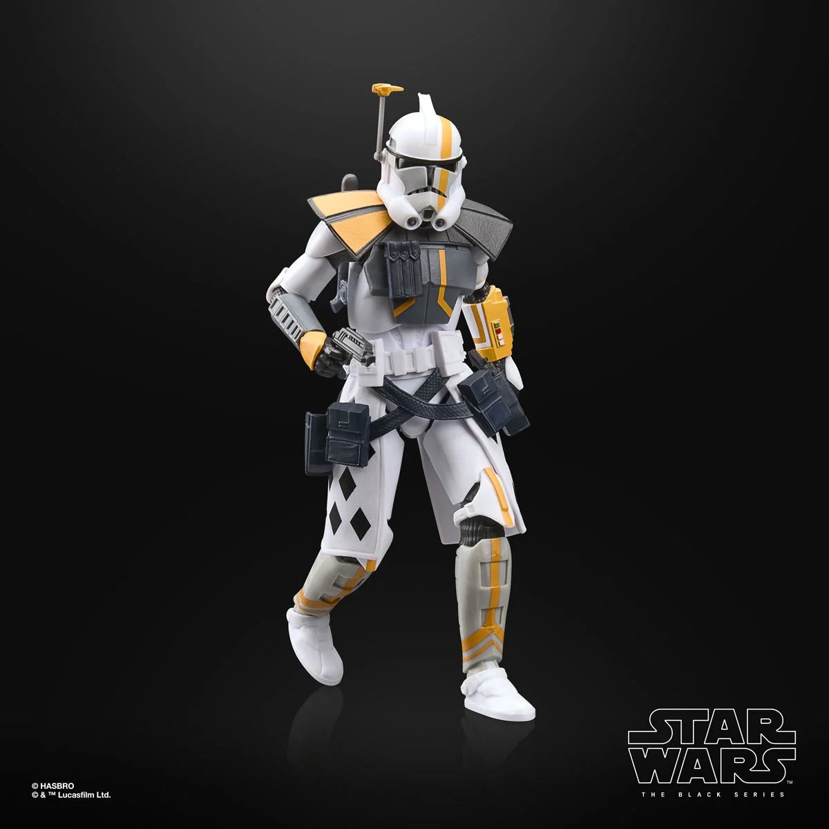 [$79.99] Star Wars The Black Series ARC Trooper Battle Pack Havoc, Colt, Blitz 6-Inch Action Figure
