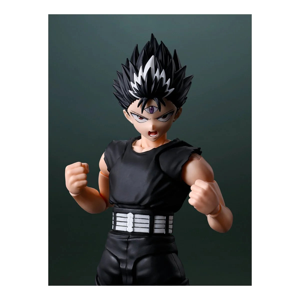 [$79.99] Yu Yu Hakusho Hiei S.H.Figuarts Action Figure