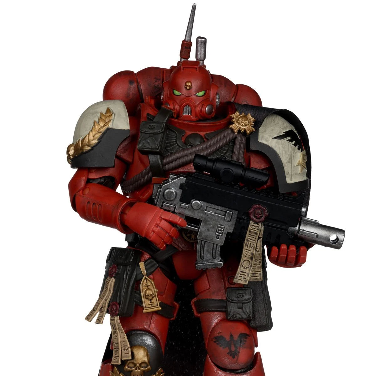 Warhammer 40,000 Captain Cyrus Dawn of War 4 McFarlane Elite Edition