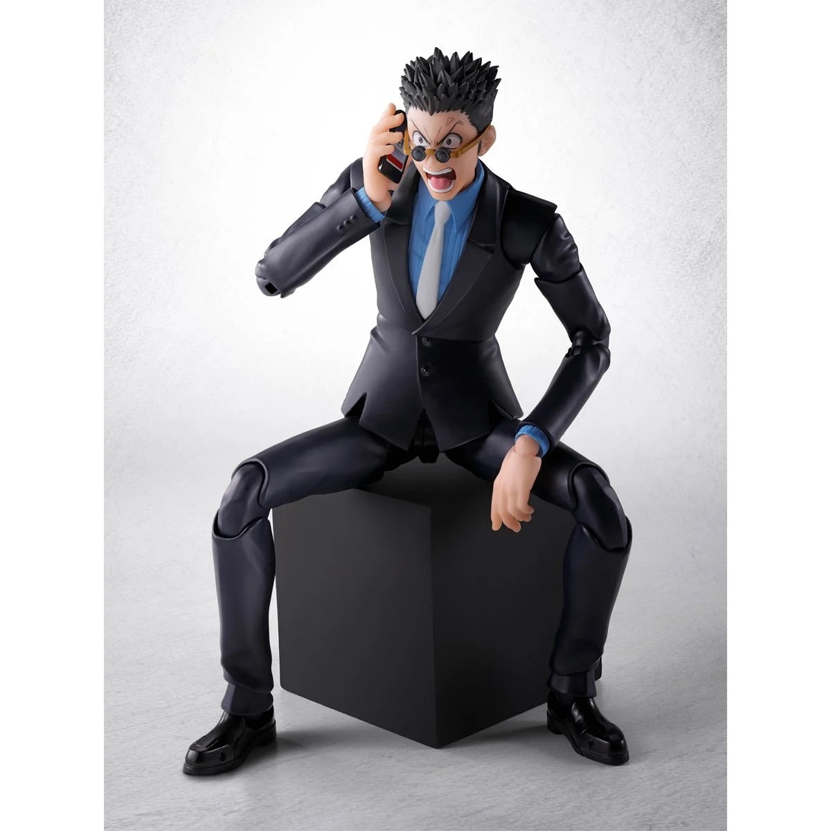 S.H.Figuarts Hunter x Hunter Leorio