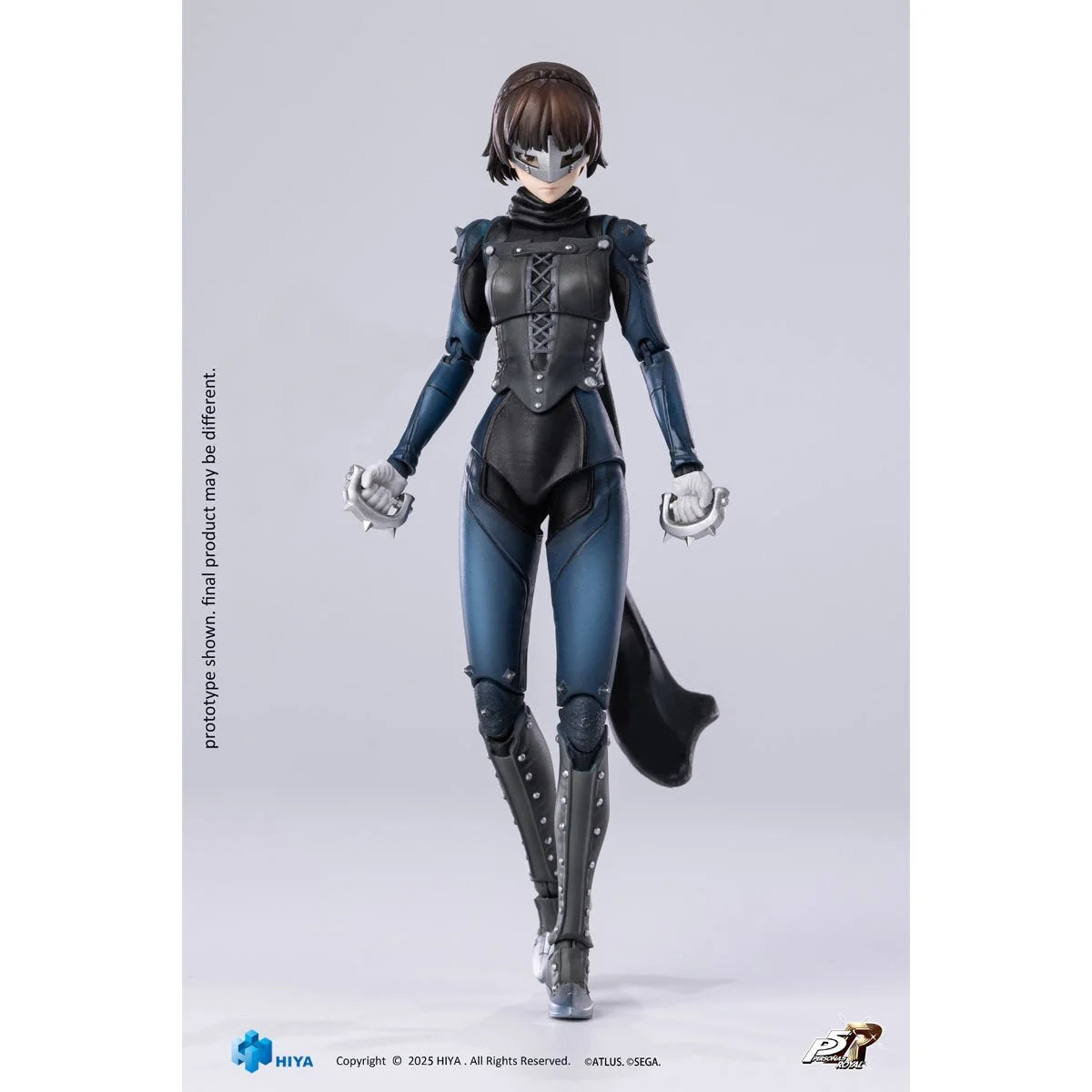 [$62.99] Hiya Toys  Persona 5 Royal Queen Exquisite Basic Series 1:12 Scale Action Figure