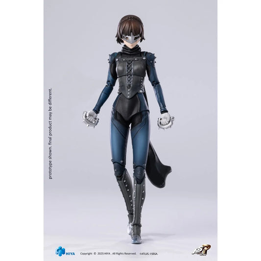 [$62.99] Hiya Toys  Persona 5 Royal Queen Exquisite Basic Series 1:12 Scale Action Figure