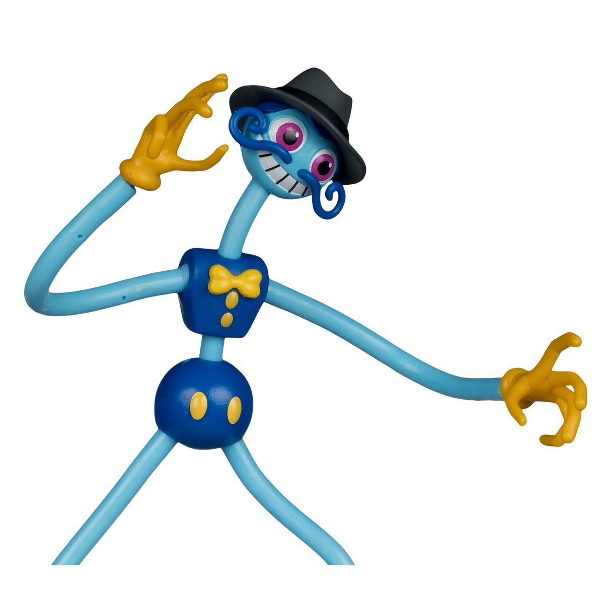 [$29.99] Poppy Playtime Wave 2 Daddy Long Legs 7-Inch Scale Action Figure