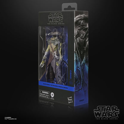 [$27.99] Star Wars The Black Series Embo