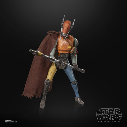 [$27.99] Star Wars The Black Series Mercenary Guard Droid