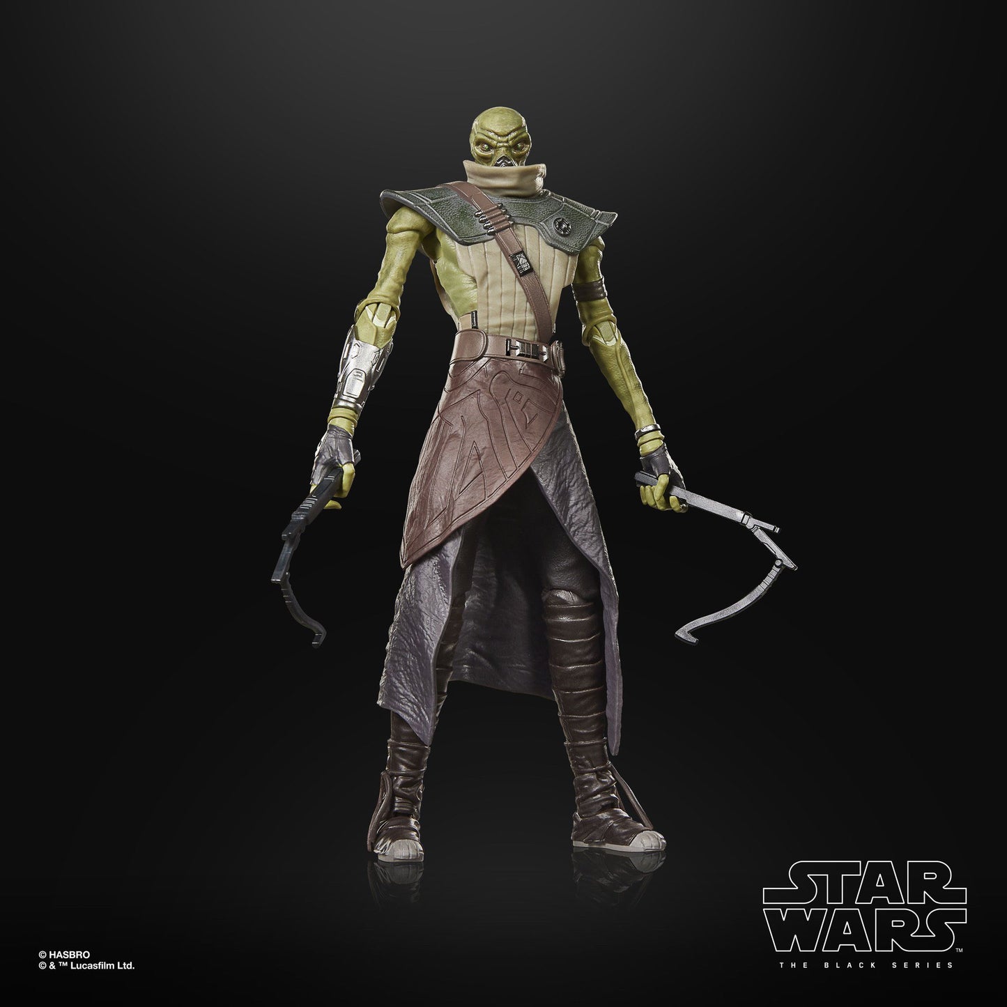 [$27.99] Star Wars The Black Series Embo