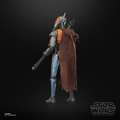 [$27.99] Star Wars The Black Series Mercenary Guard Droid