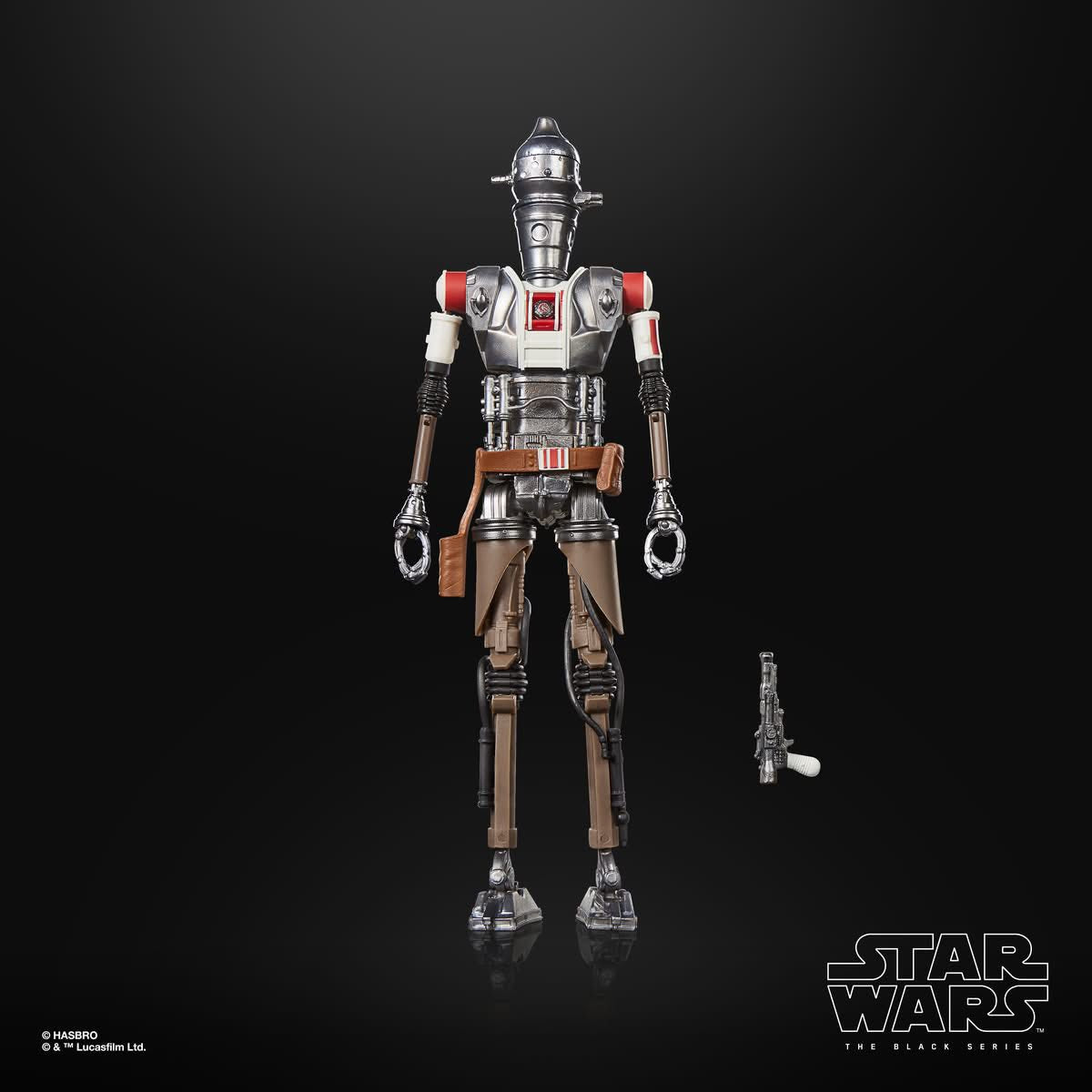 [$27.99] Star Wars The Black Series IG-11 (Nevarro Marshal)