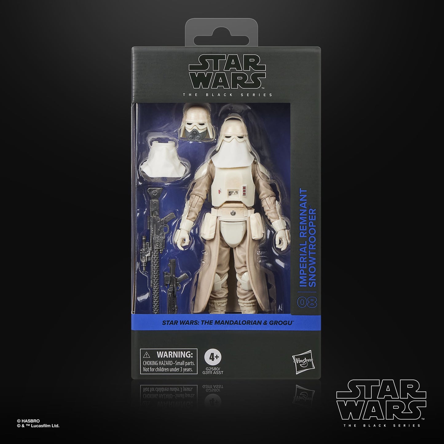 [$27.99] Star Wars The Black Series Remnant Snowtrooper