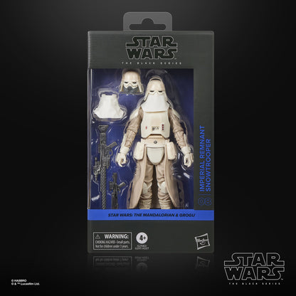 [$27.99] Star Wars The Black Series Remnant Snowtrooper