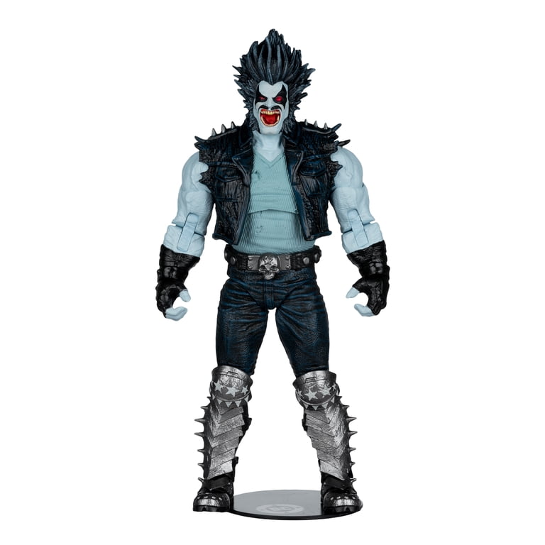 Lobo™ (DC Classic™) McFarlane Collector Edition