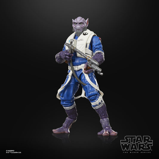 [$34.99] Star Wars The Black Series Garazeb Orrelios