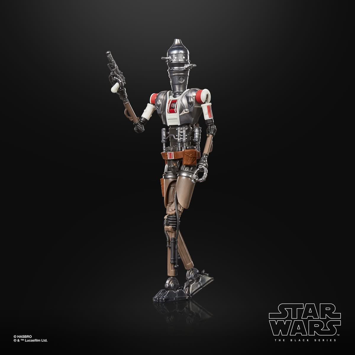 [$27.99] Star Wars The Black Series IG-11 (Nevarro Marshal)