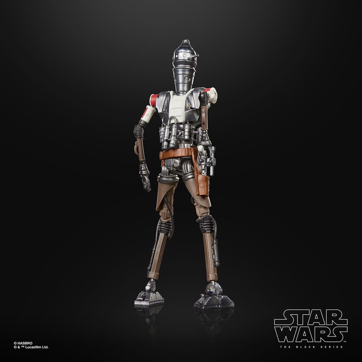 [$27.99] Star Wars The Black Series IG-11 (Nevarro Marshal)