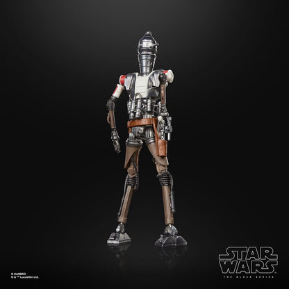 [$27.99] Star Wars The Black Series IG-11 (Nevarro Marshal)