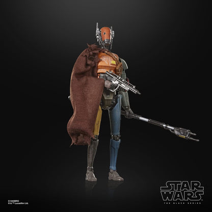 [$27.99] Star Wars The Black Series Mercenary Guard Droid