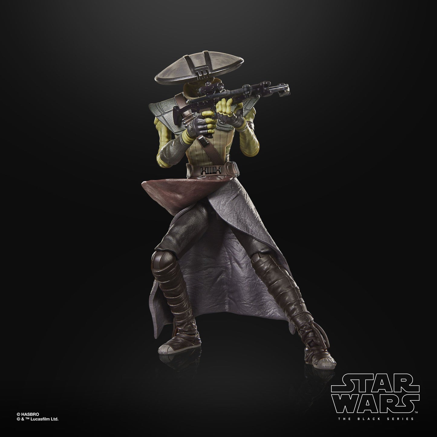 [$27.99] Star Wars The Black Series Embo