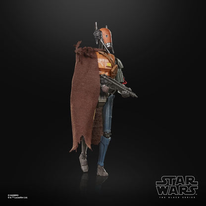 [$27.99] Star Wars The Black Series Mercenary Guard Droid