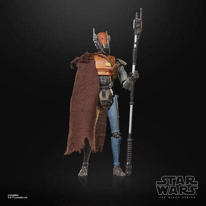 [$27.99] Star Wars The Black Series Mercenary Guard Droid