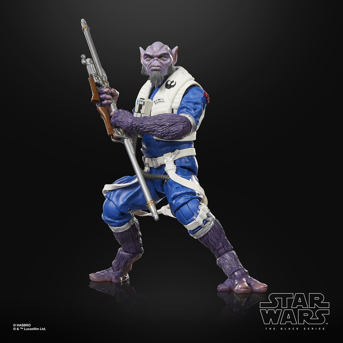 [$34.99] Star Wars The Black Series Garazeb Orrelios