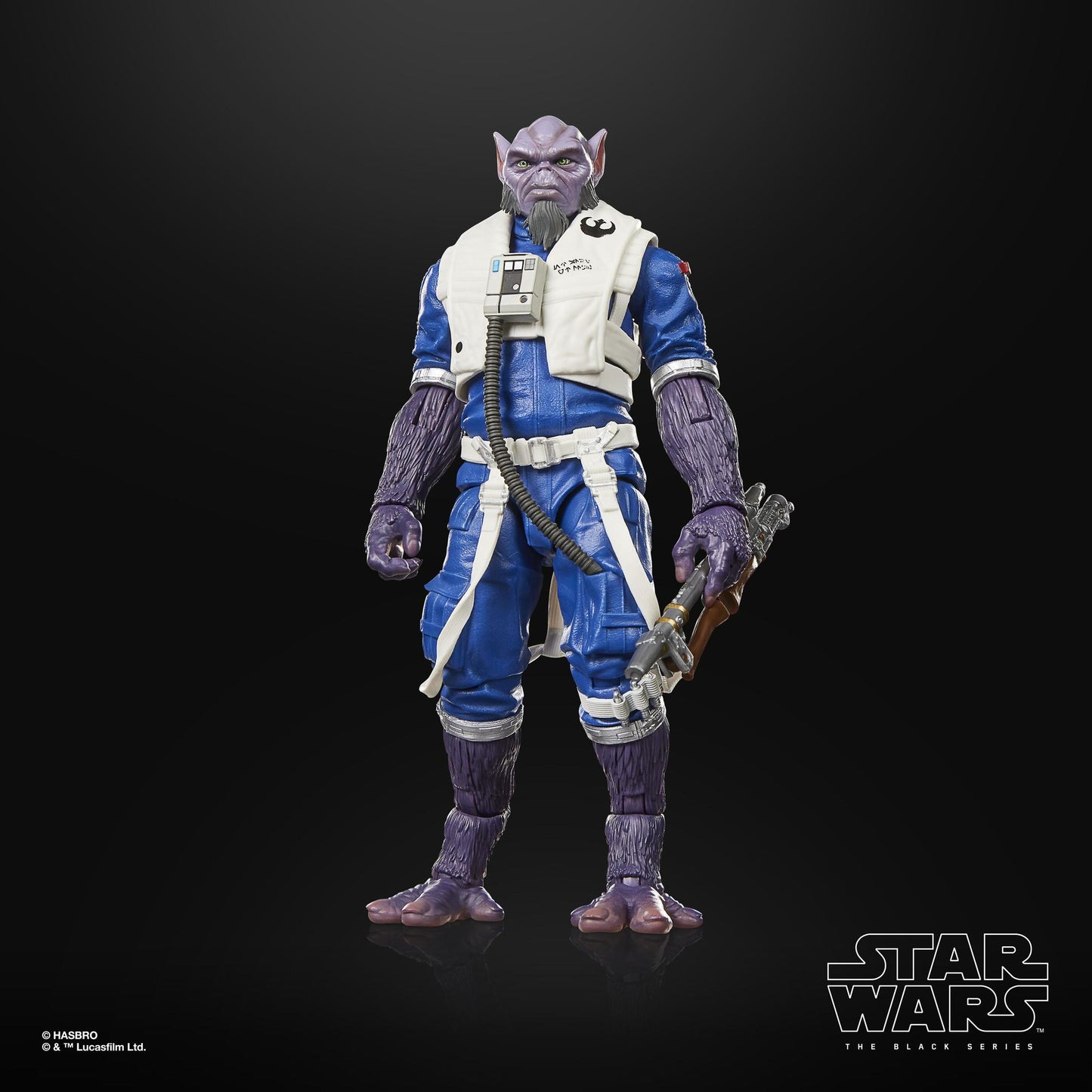 [$34.99] Star Wars The Black Series Garazeb Orrelios