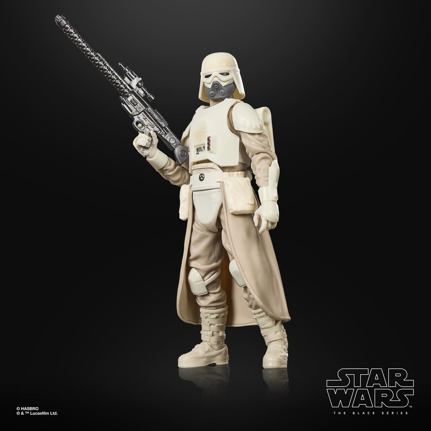 [$27.99] Star Wars The Black Series Remnant Snowtrooper