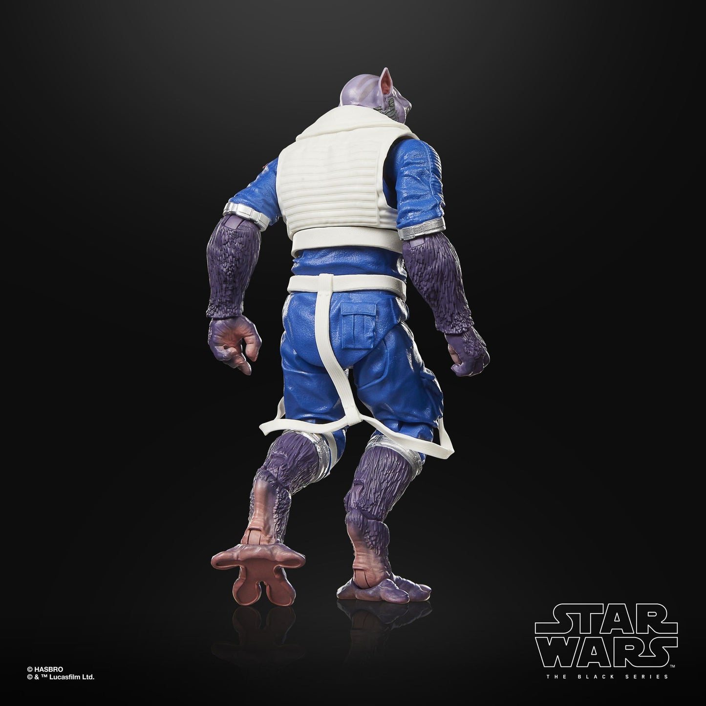 [$34.99] Star Wars The Black Series Garazeb Orrelios