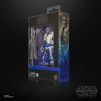 [$34.99] Star Wars The Black Series Garazeb Orrelios