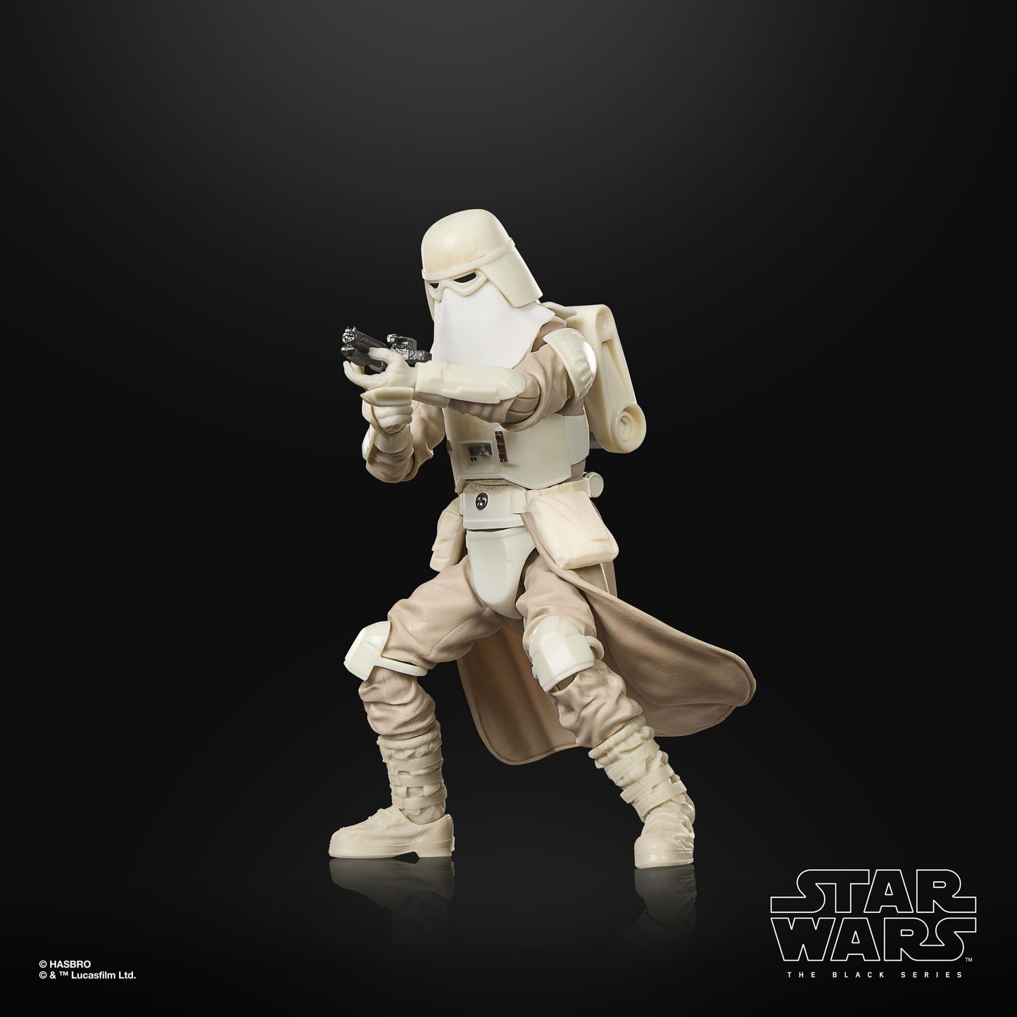 [$27.99] Star Wars The Black Series Remnant Snowtrooper