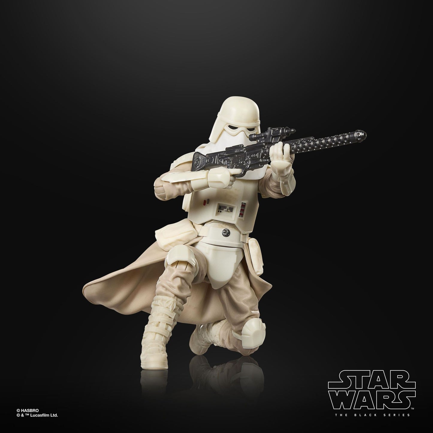 [$27.99] Star Wars The Black Series Remnant Snowtrooper