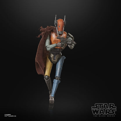 [$27.99] Star Wars The Black Series Mercenary Guard Droid