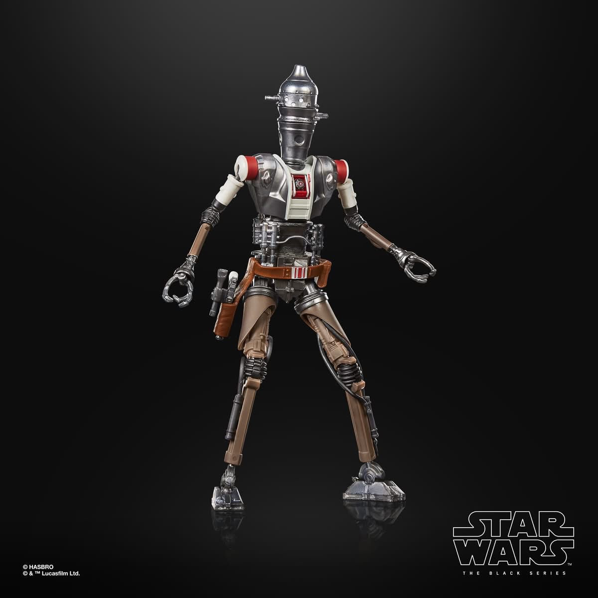 [$27.99] Star Wars The Black Series IG-11 (Nevarro Marshal)