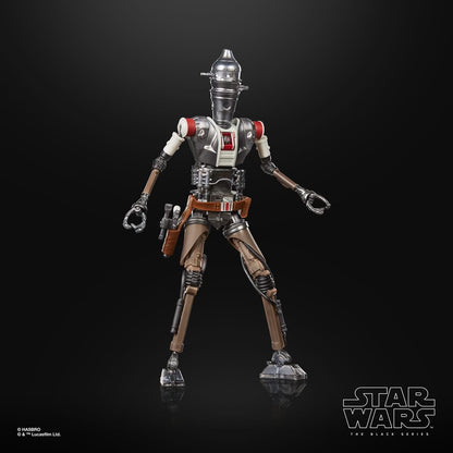 [$27.99] Star Wars The Black Series IG-11 (Nevarro Marshal)