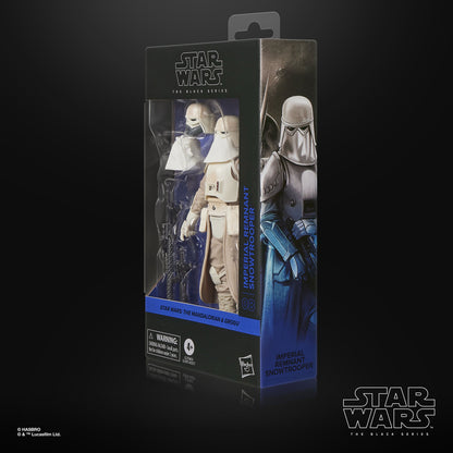 [$27.99] Star Wars The Black Series Remnant Snowtrooper