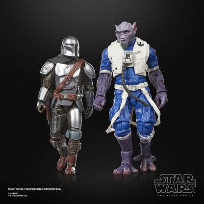 [$34.99] Star Wars The Black Series Garazeb Orrelios