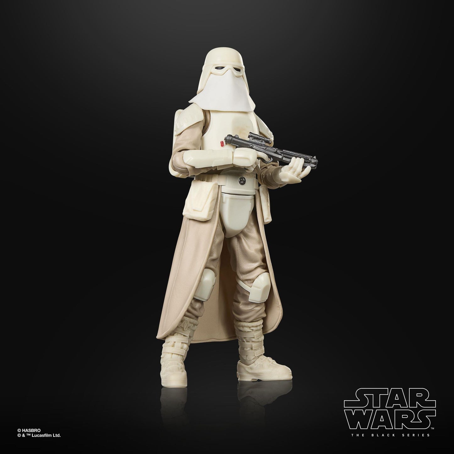 [$27.99] Star Wars The Black Series Remnant Snowtrooper