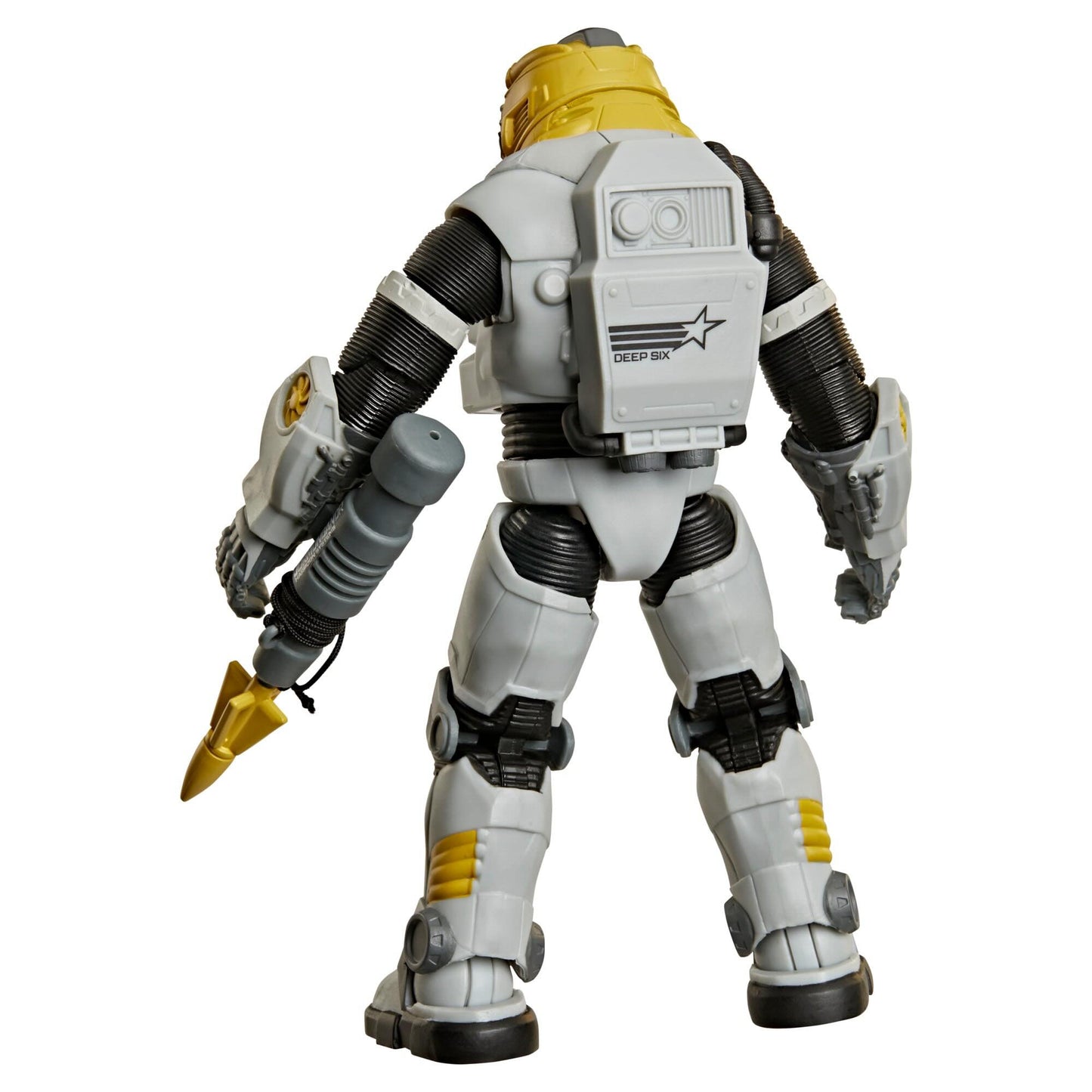 [$41.99] G.I. Joe Classified Series Malcom "Deep Six" Willoughby