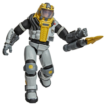 [$41.99] G.I. Joe Classified Series Malcom "Deep Six" Willoughby