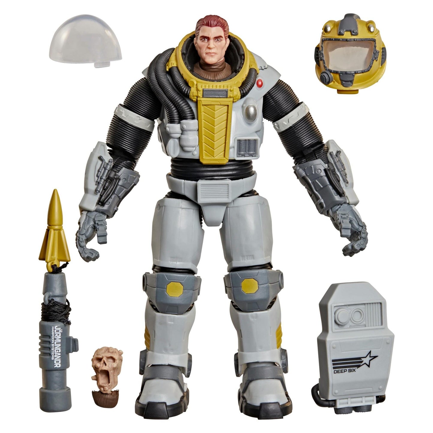 [$41.99] G.I. Joe Classified Series Malcom "Deep Six" Willoughby