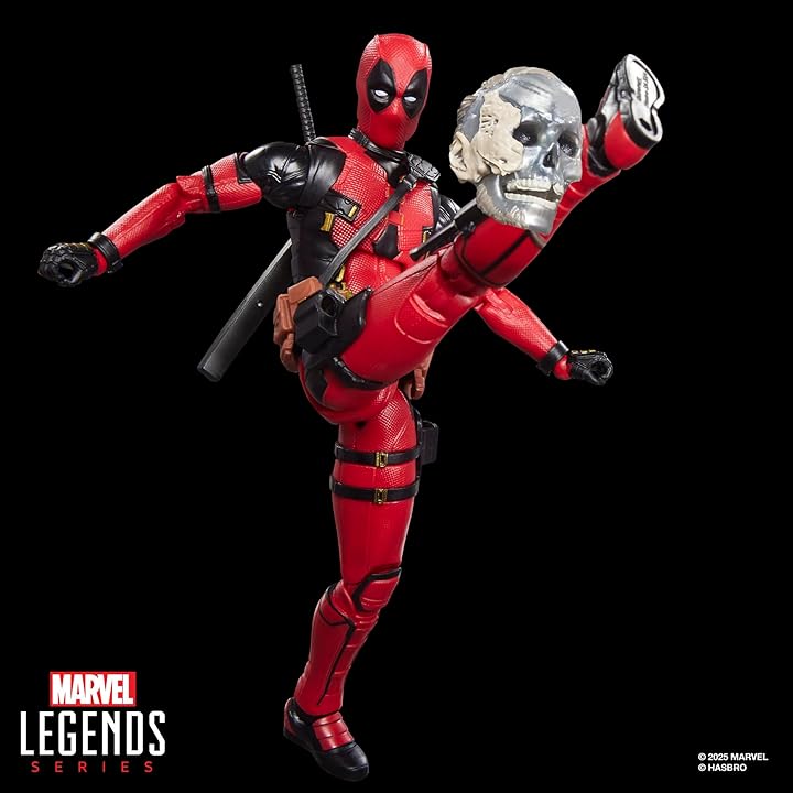 Marvel Legends Dogpool & Deadpool Deluxe Figure