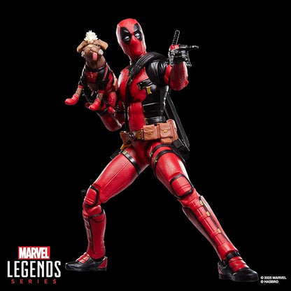 Marvel Legends Dogpool & Deadpool Deluxe Figure