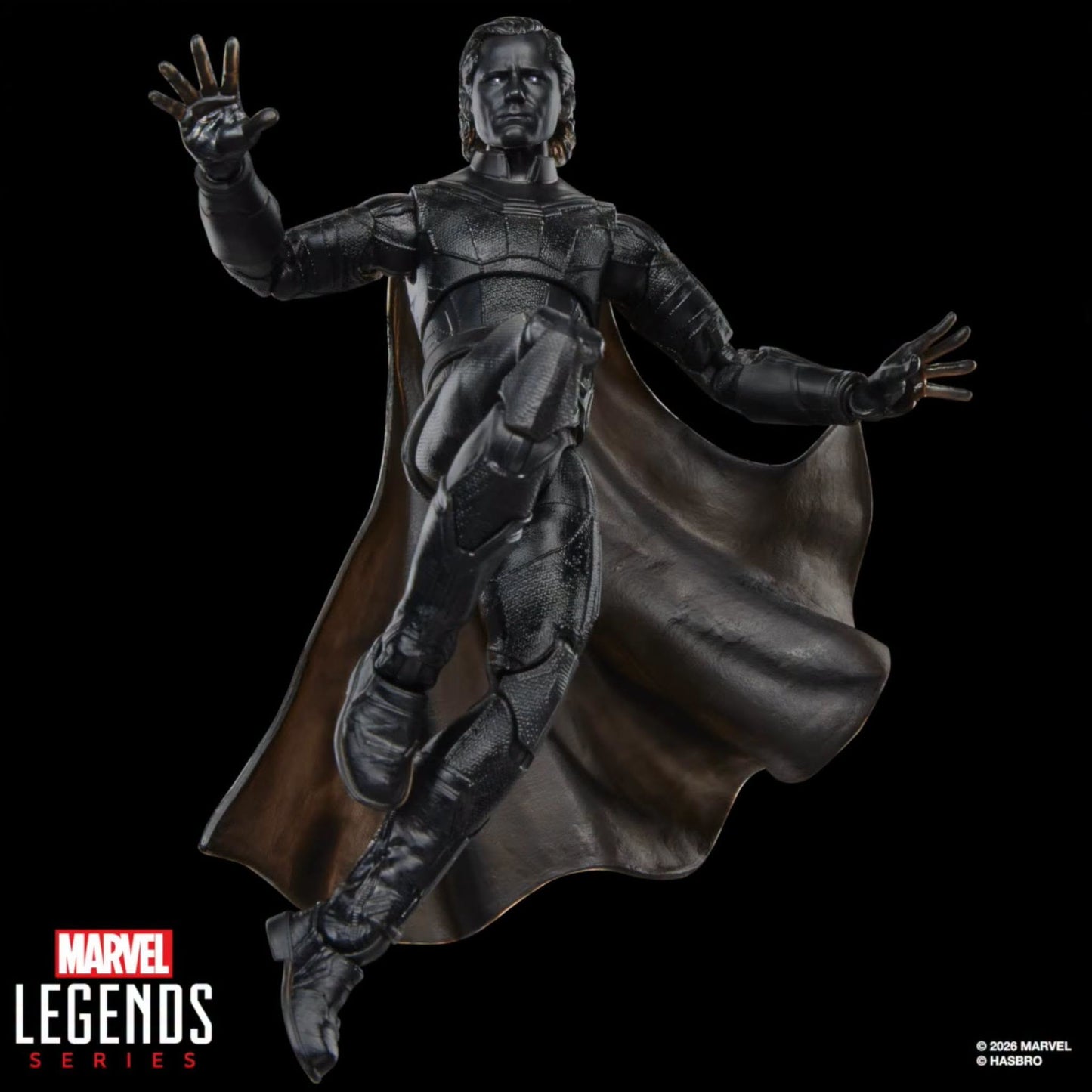 [$55.99] Marvel Legends Thunderbolts Valentina Allegra de Fontaine & The Void 2-pack