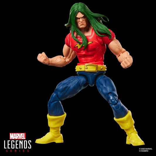 [$34.99] Marvel Legends Doc Samson