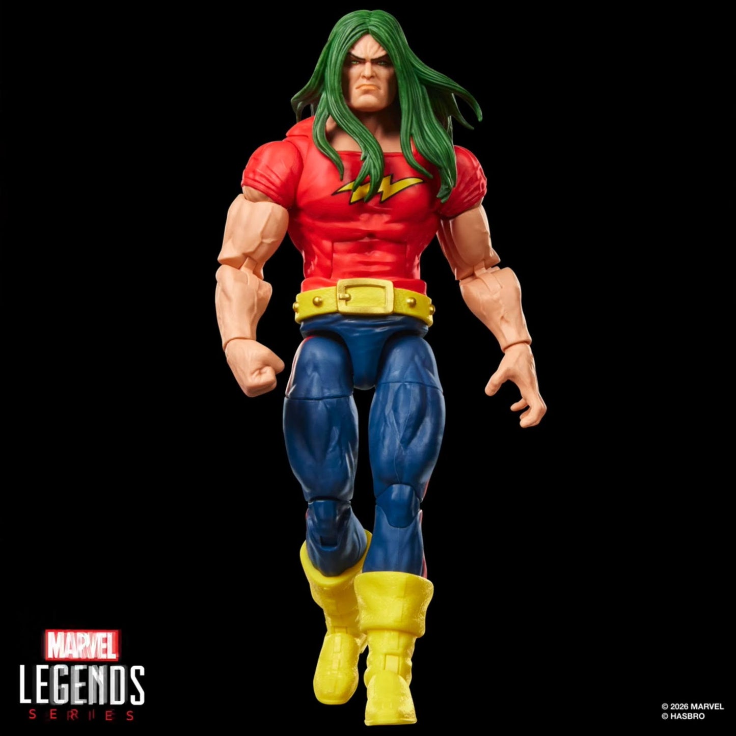 [$34.99] Marvel Legends Doc Samson