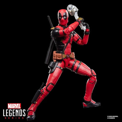 Marvel Legends Dogpool & Deadpool Deluxe Figure